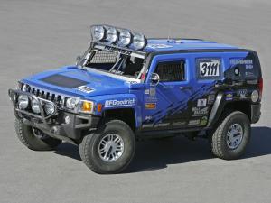 Hummer H3 Race Truck 2007 года